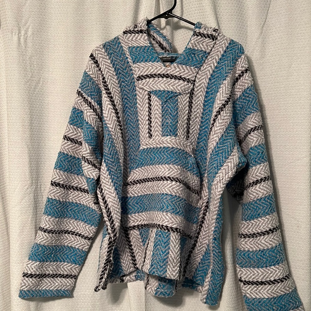 Baja Joe pullover